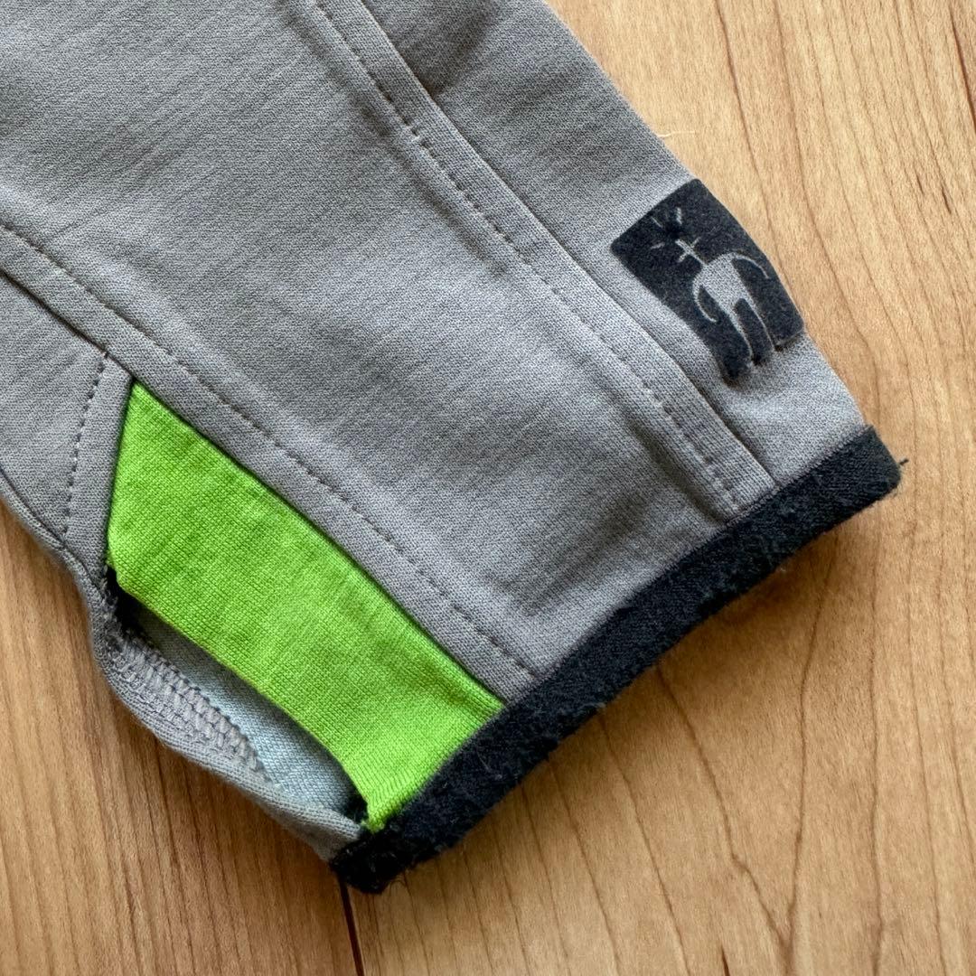 smartwool スマートウール ロングスリーブ　フーディ　パーカー