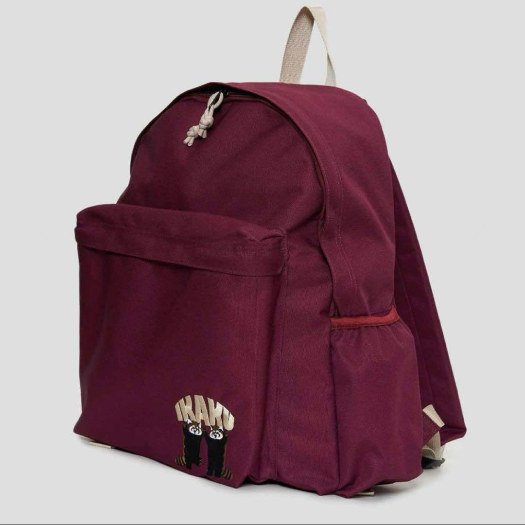 在*M様 新品未使用タグ付きgraniphグラニフ IKAKUイカクバックパック