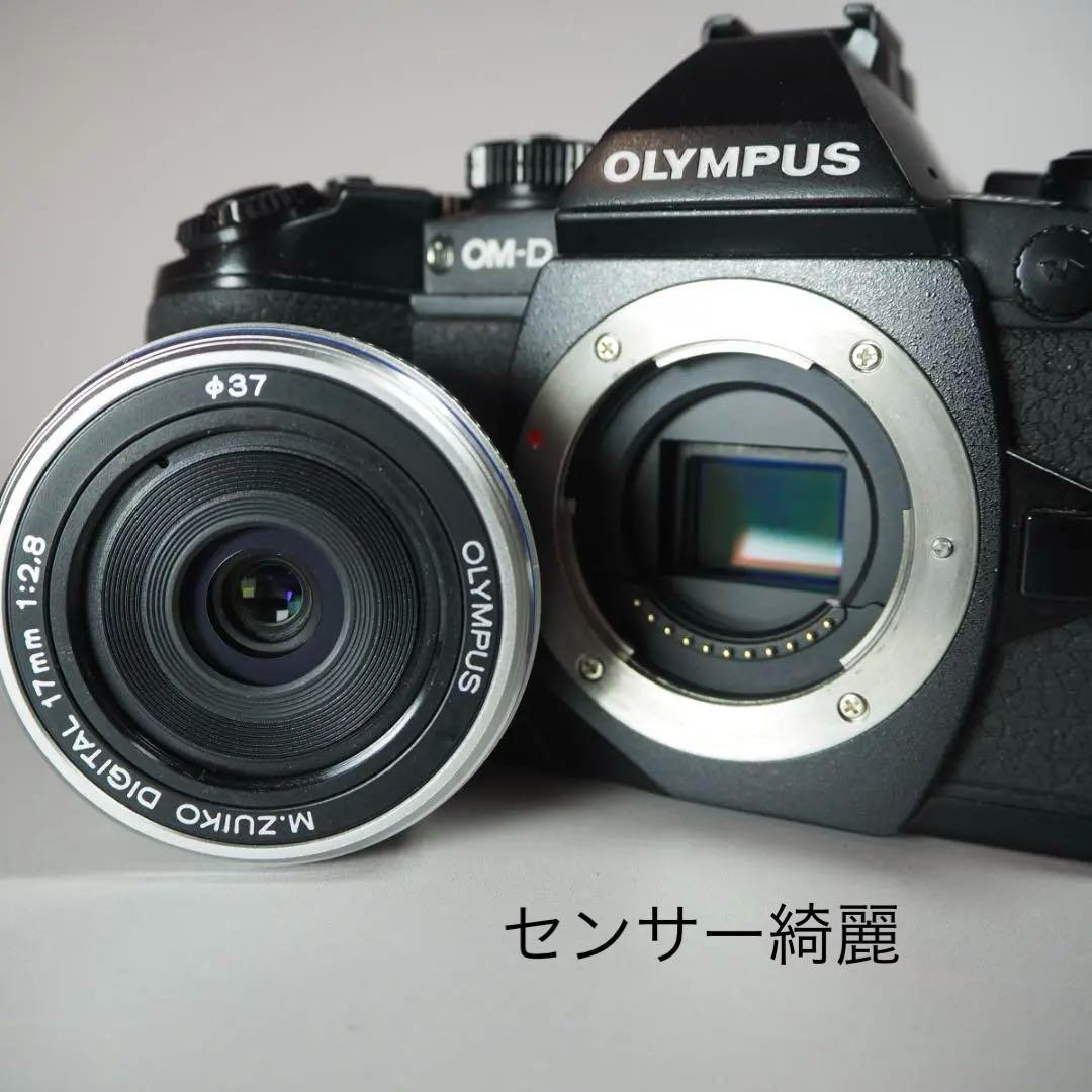 ☆美品☆ショット16,412回 OLYMPUS OM-D E-M1 ＃248 - メルカリ