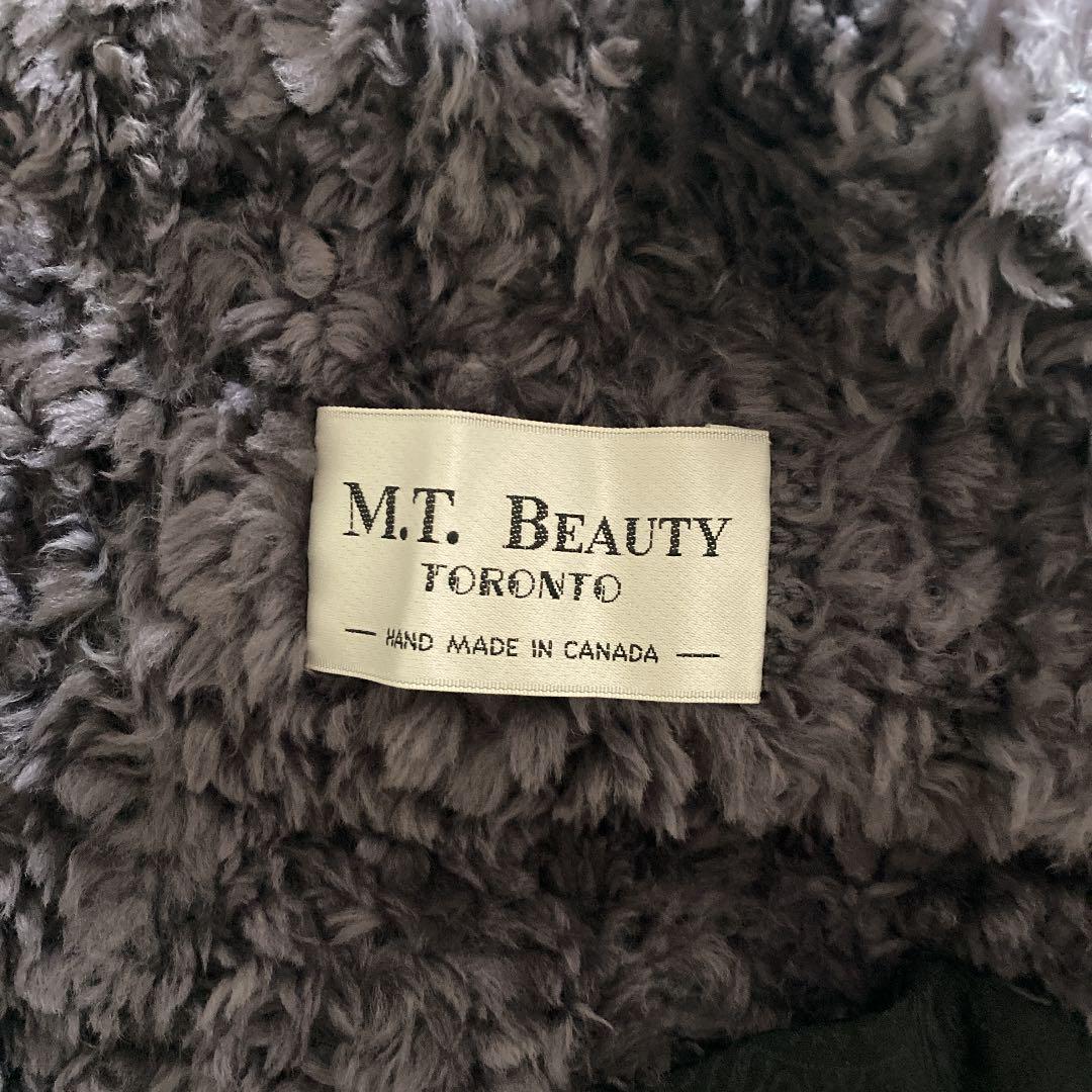 赤字超特価SALE 毛皮コートビーバー M.T.Beauty wPpjl-m69932318925 定番2022