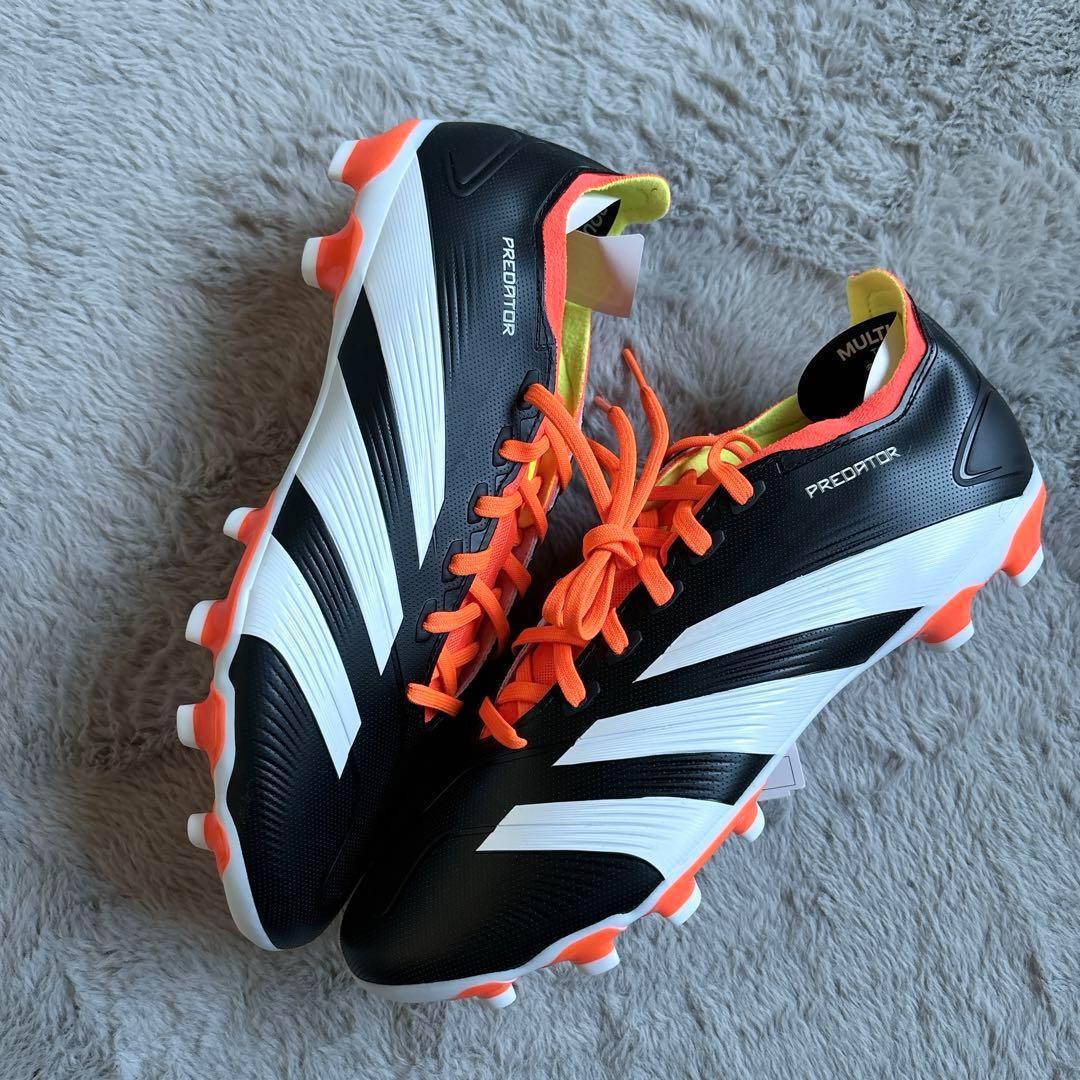 新品 アディダス adidas サッカー スパイク プレデター ブラック27㎝
