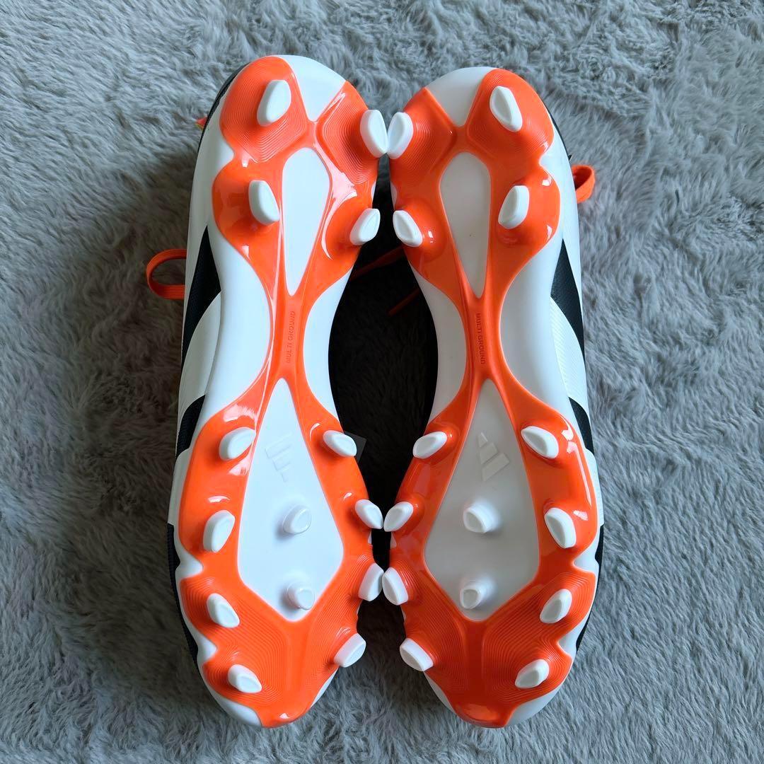 新品 アディダス adidas サッカー スパイク プレデター ブラック27㎝