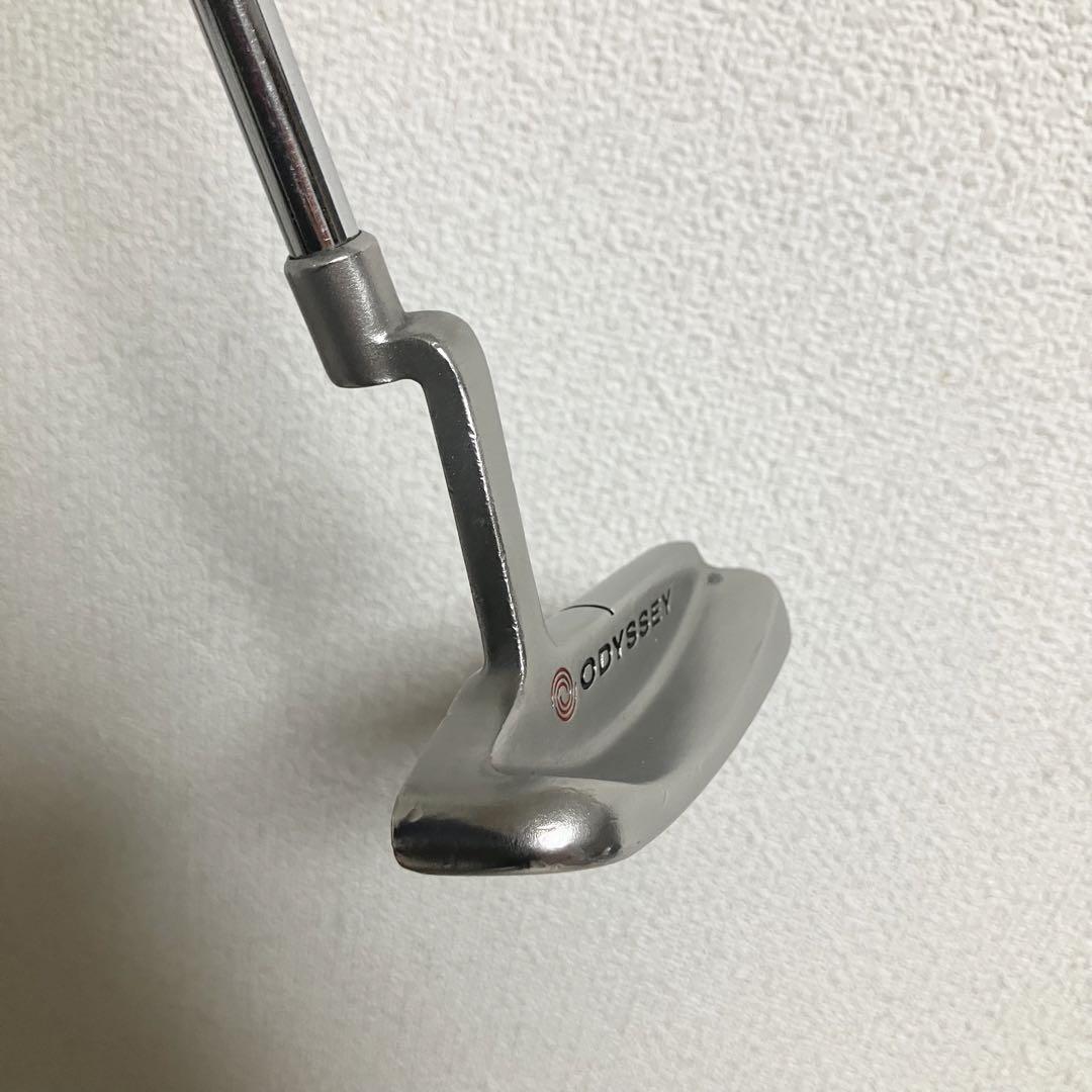約33.8インチ/ODYSSEY WHITE HOT#3 オデッセイゴルフパター