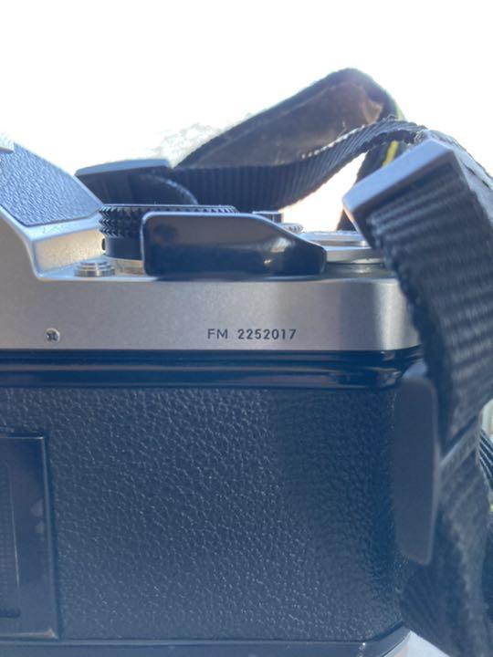 れなし Nikon FM BAt8a-m69934569080 フィルムカ