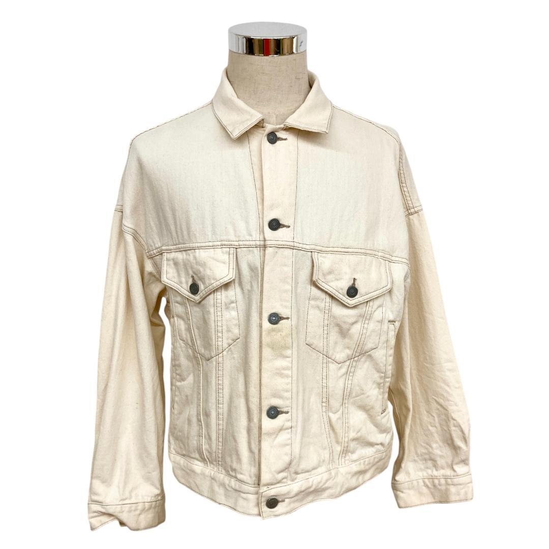 FREAKS STORE フリークスストア アイボリー ジャケット・アウター S