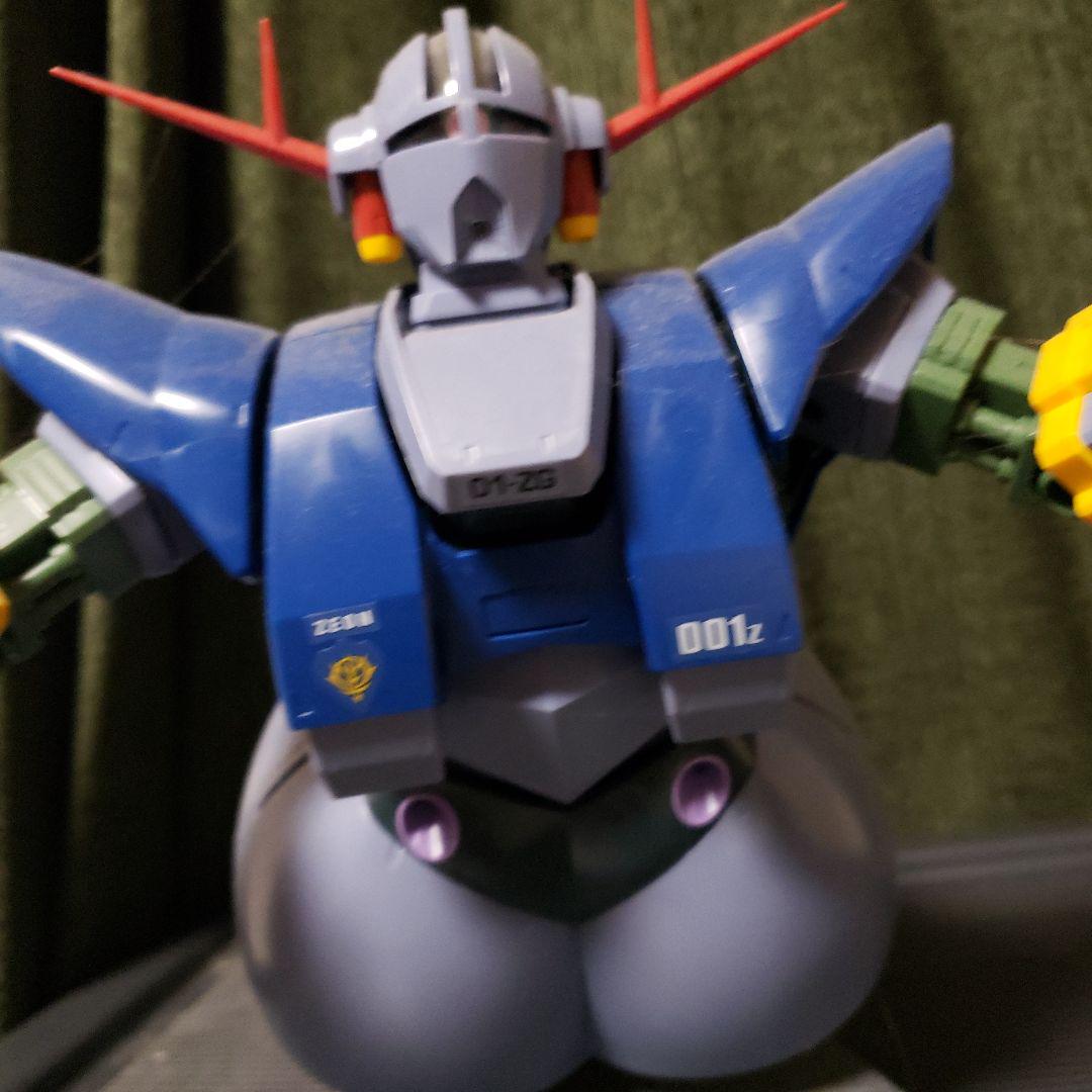 MG ジオング　組立済