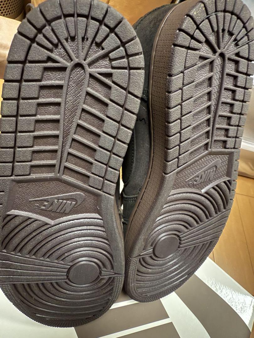 27.5cm【セット売り】Travis Scott スニーカー2点