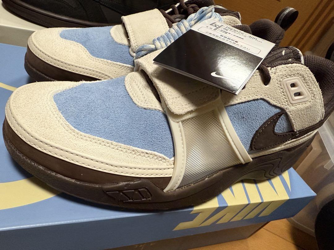27.5cm【セット売り】Travis Scott スニーカー2点
