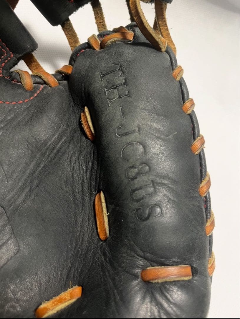 ハタケヤマ シェラームーブ 少年軟式用捕手用 JL8型 ブラック ハタケヤマ シェラームーブ 少年軟式用捕手用 JL8型 ブラック