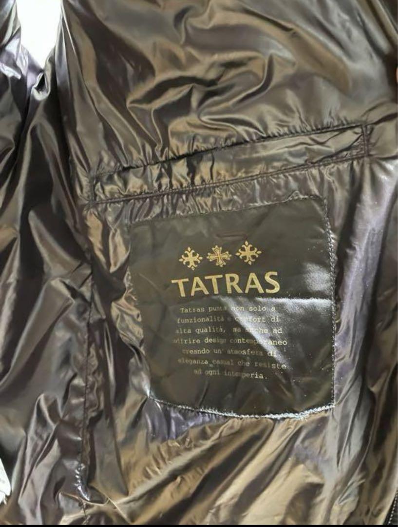 TATRAS ダウンベスト　サイズ2