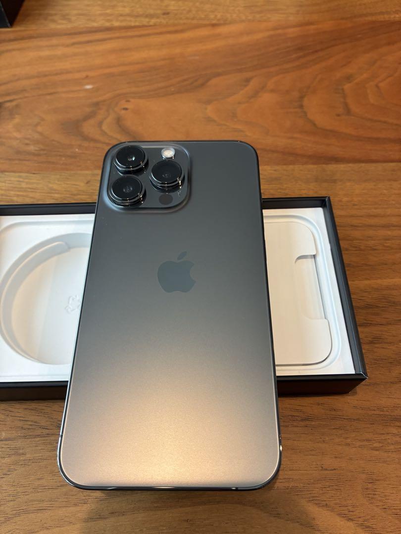 美品★iPhone13 PRO★256GB★バッテリー100%★SIMフリー