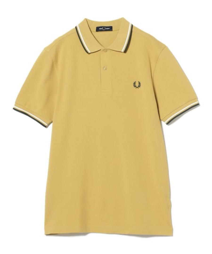 FRED PERRY ポロシャツ　MADE IN ENGLAND フレッドペリー