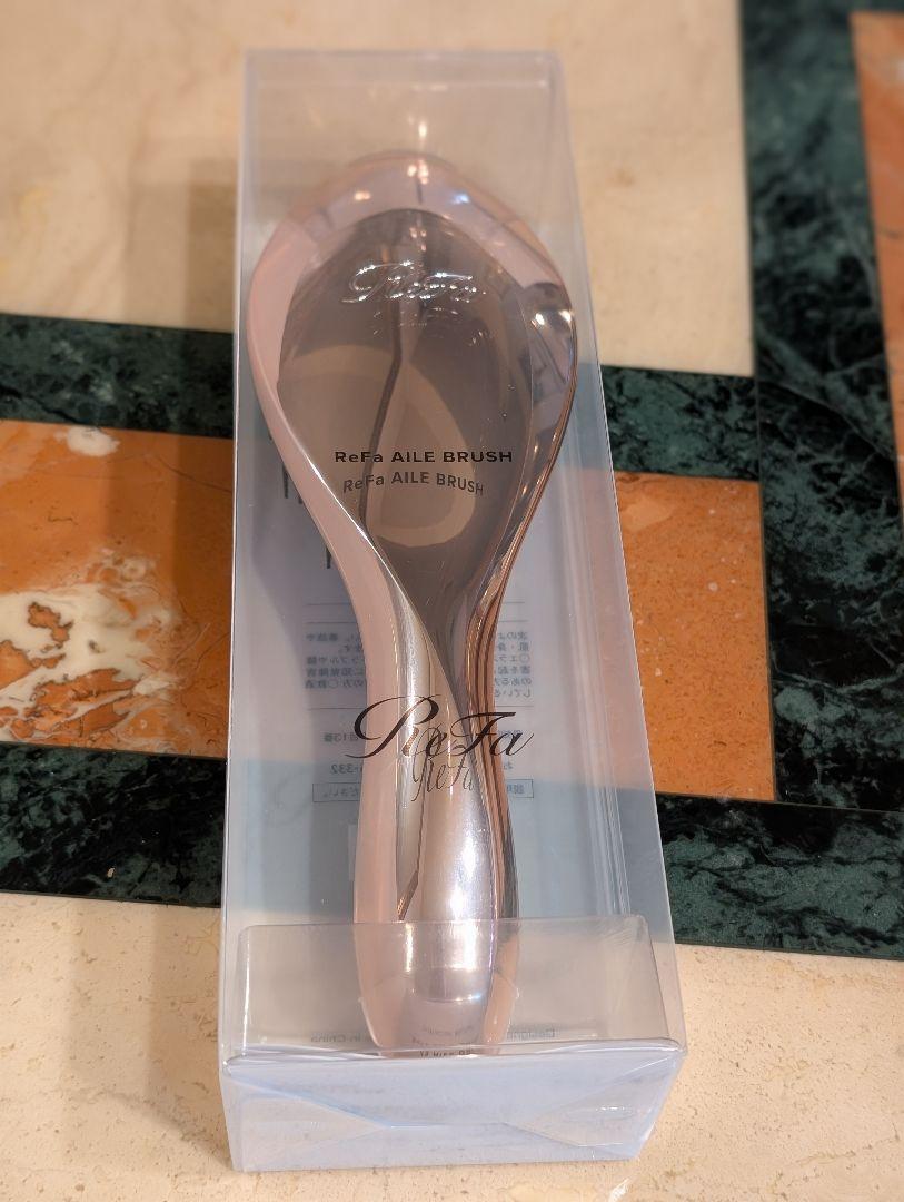 リファエールブラシレイ - ReFa AILE BRUSH RAY | 商品情報