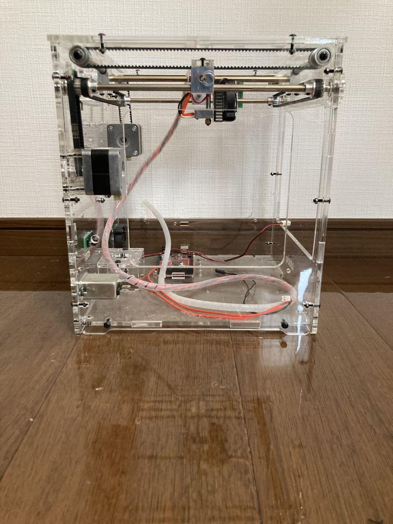 デアゴスティーニ　マイ３Ｄプリンター　idbox　No.1〜55