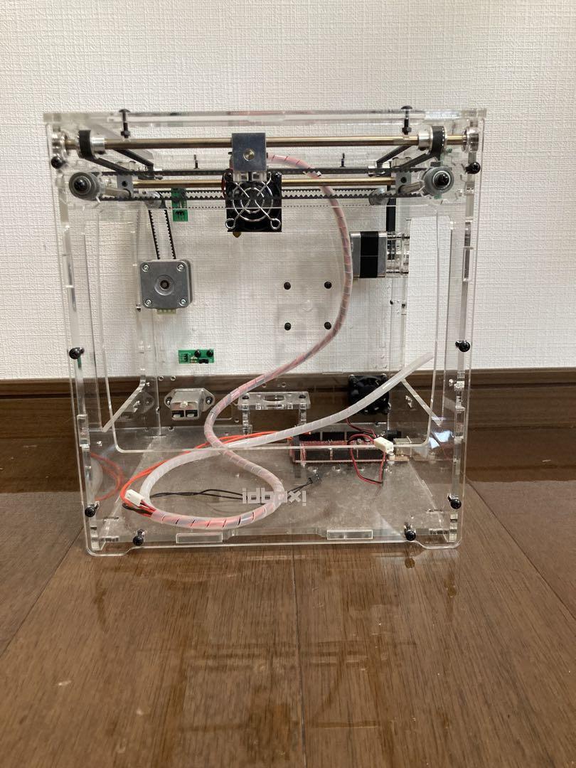 デアゴスティーニ　マイ３Ｄプリンター　idbox　No.1〜55