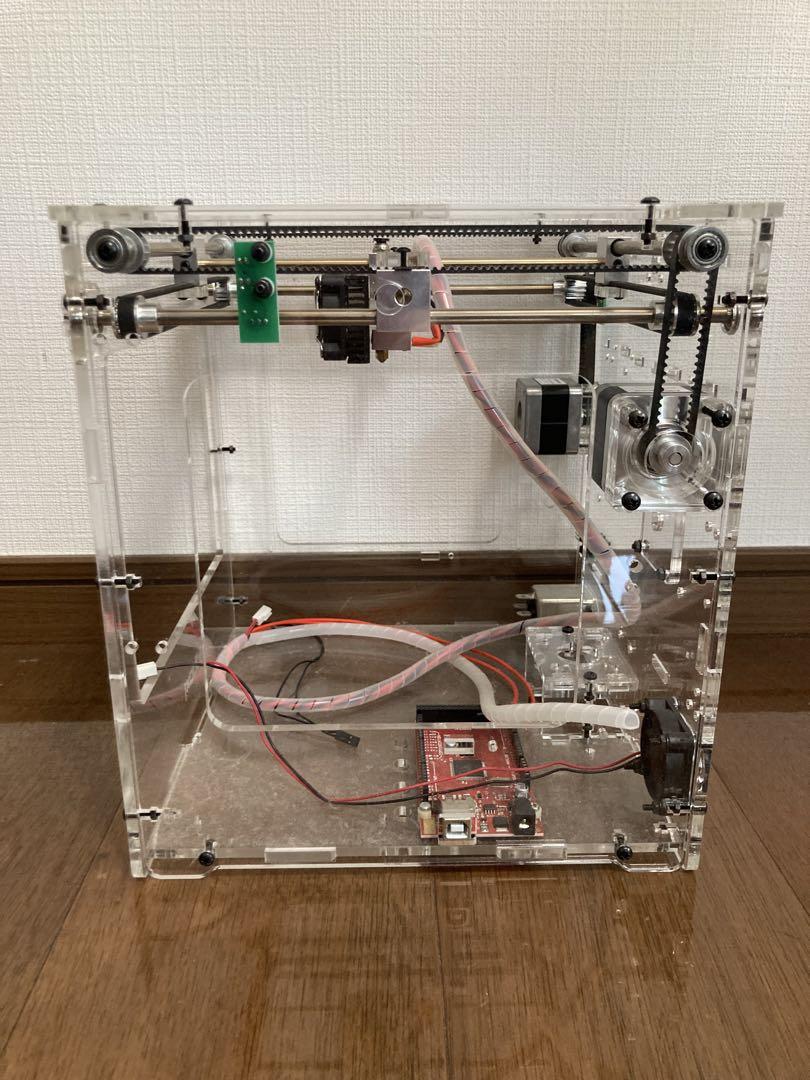 デアゴスティーニ　マイ３Ｄプリンター　idbox　No.1〜55