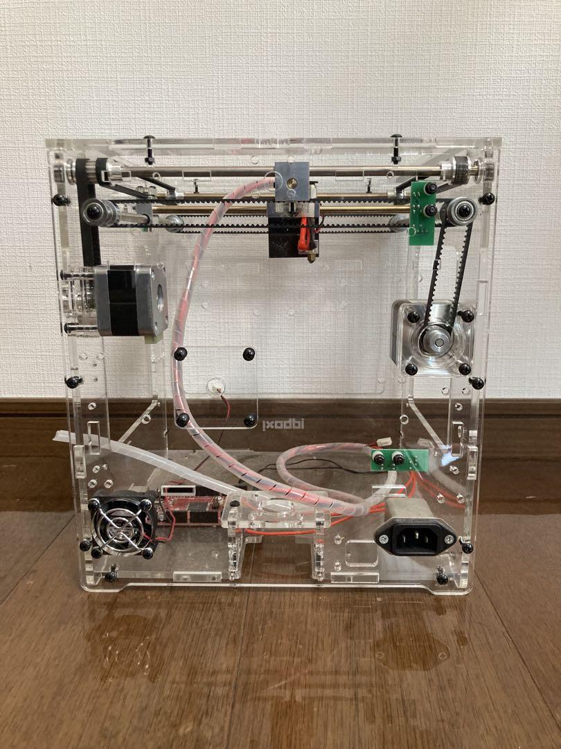 デアゴスティーニ　マイ３Ｄプリンター　idbox　No.1〜55