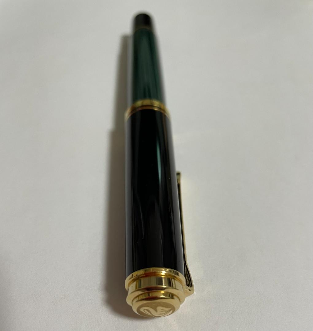 ペリカン万年筆　スーベレーン　M600　EF（極細字）