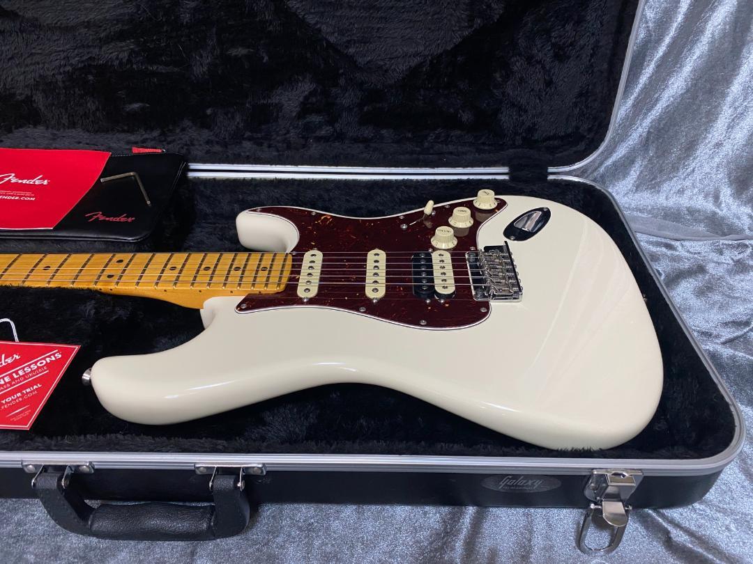 Fender USA アメリカン・プロフェッショナル II ストラト HSS