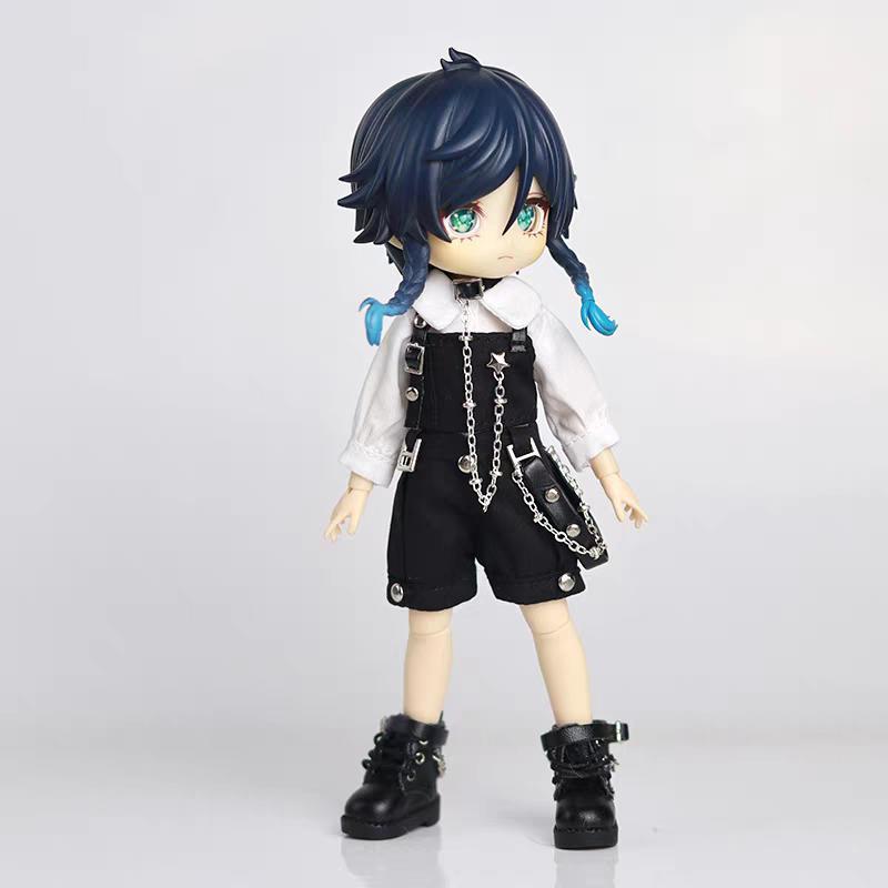 オビツ11、ねんどろいどどーる服 オビツ11、ねんどろいどどーる（archetype）などの1/12素体服