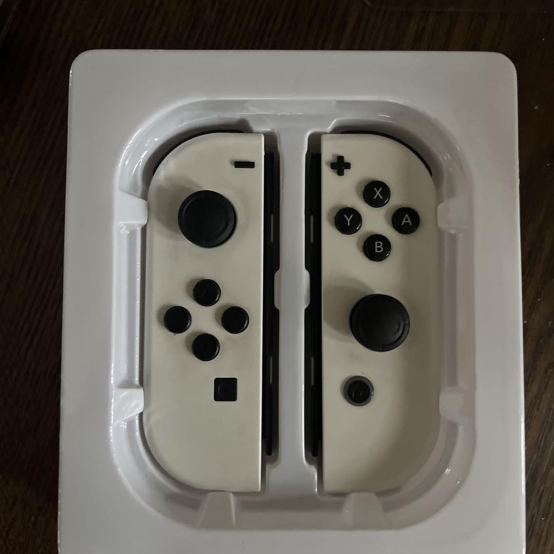 任天堂switch Joy-Con！有機モデル正規品！