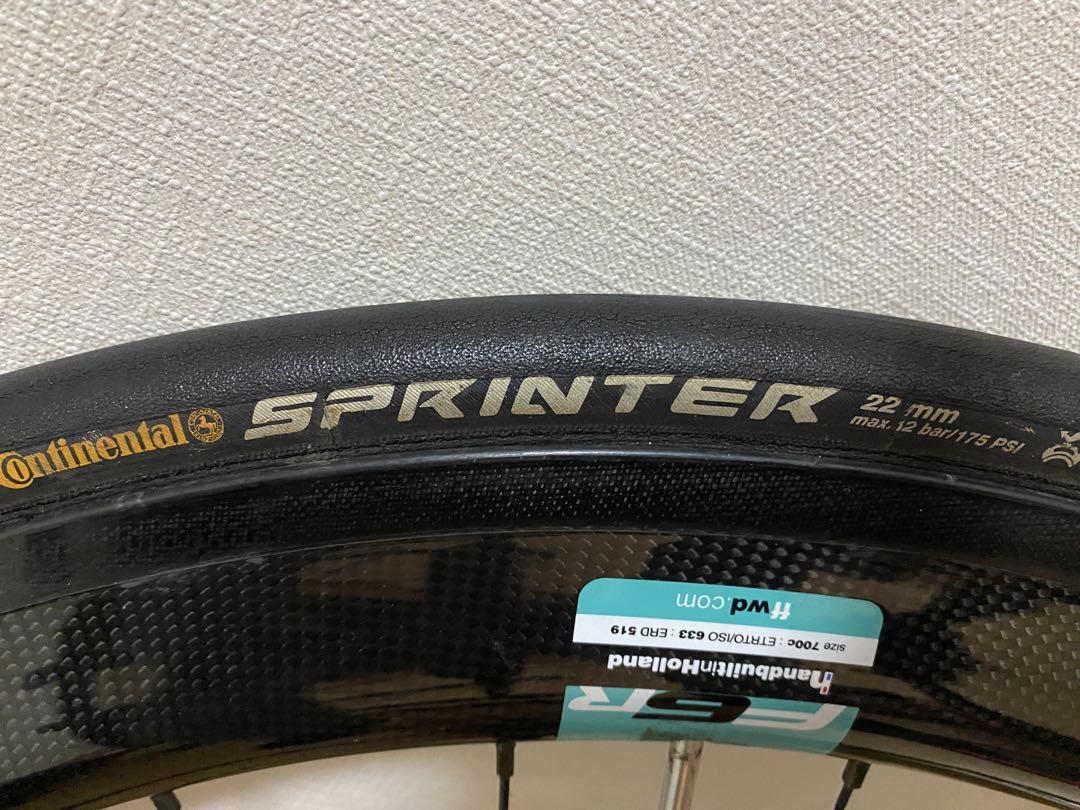 今年も話題の FFWD F6R チェレステカラービアンキエディションチューブラー パーツ パーツ