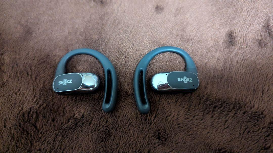 SHOKZ OPENFIT AIR イヤホン