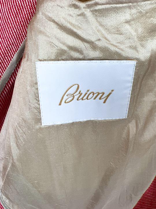 大人気HOT Brioni Silk Linen Cotton Summer Jacket 6LGdf-m69940922627 超特価低価
