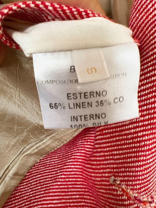 大人気HOT Brioni Silk Linen Cotton Summer Jacket 6LGdf-m69940922627 超特価低価