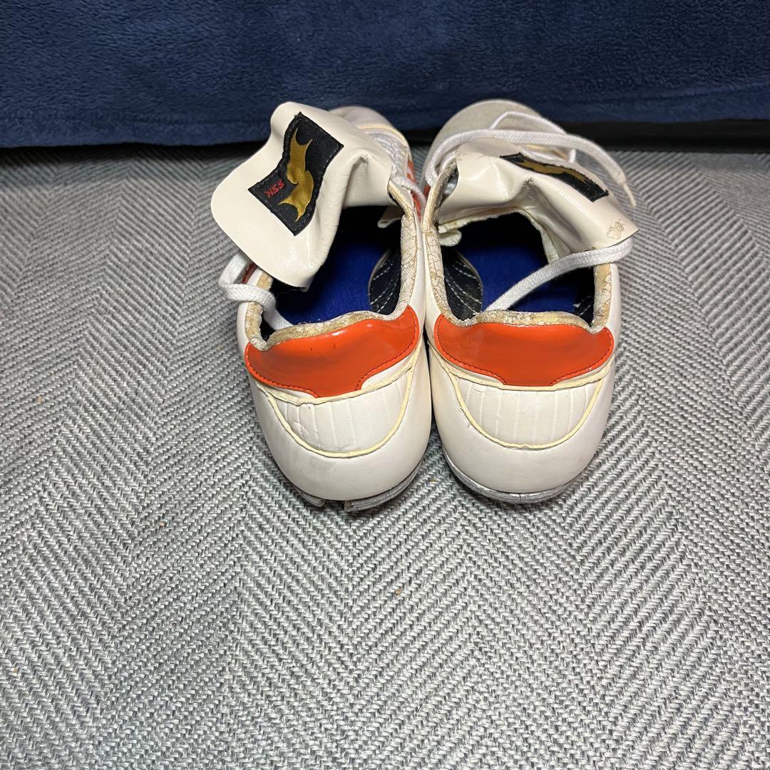 《希少》SSK ビンテージスパイク　シューズ　27cm