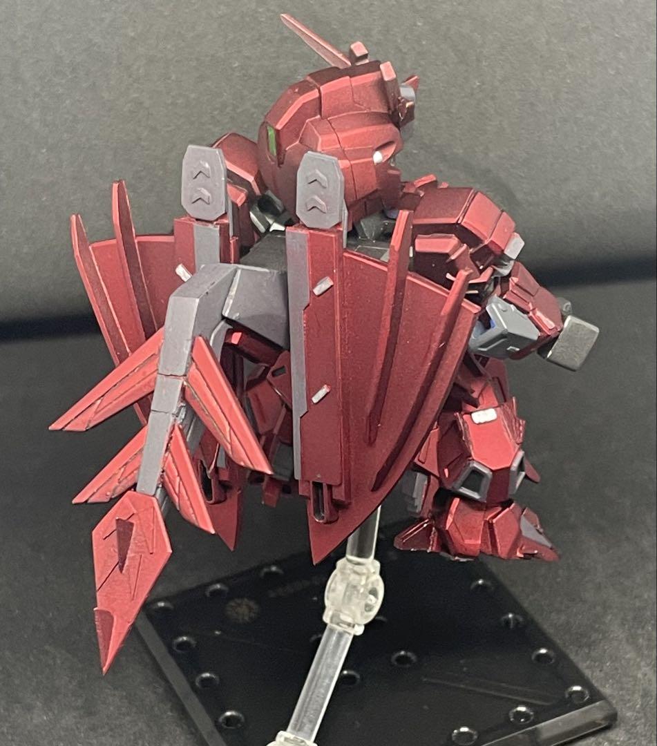 モビリティジョイント Zガンダム製作しました｜higenekoさんの