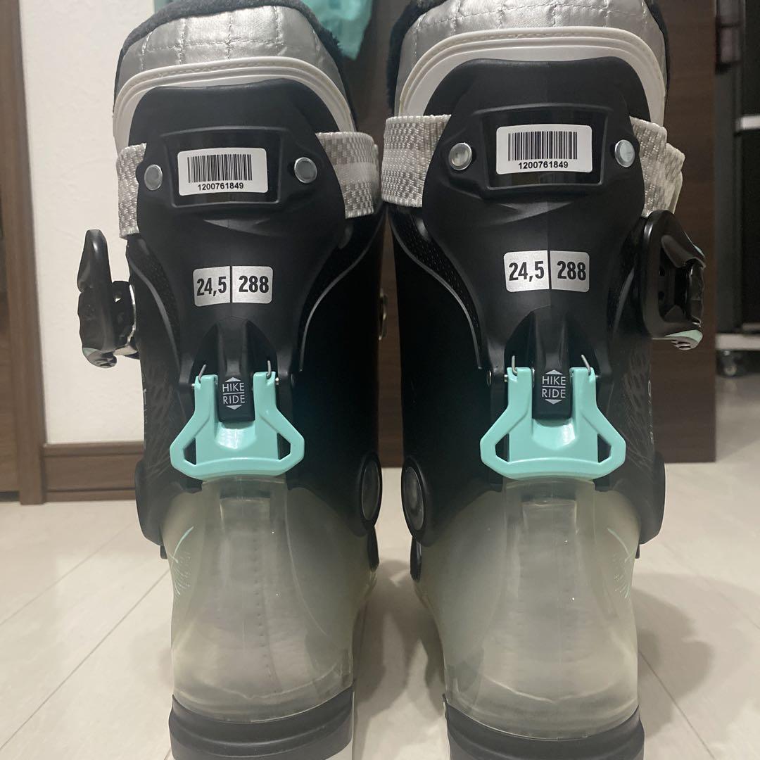 スキー SALOMON QUEST