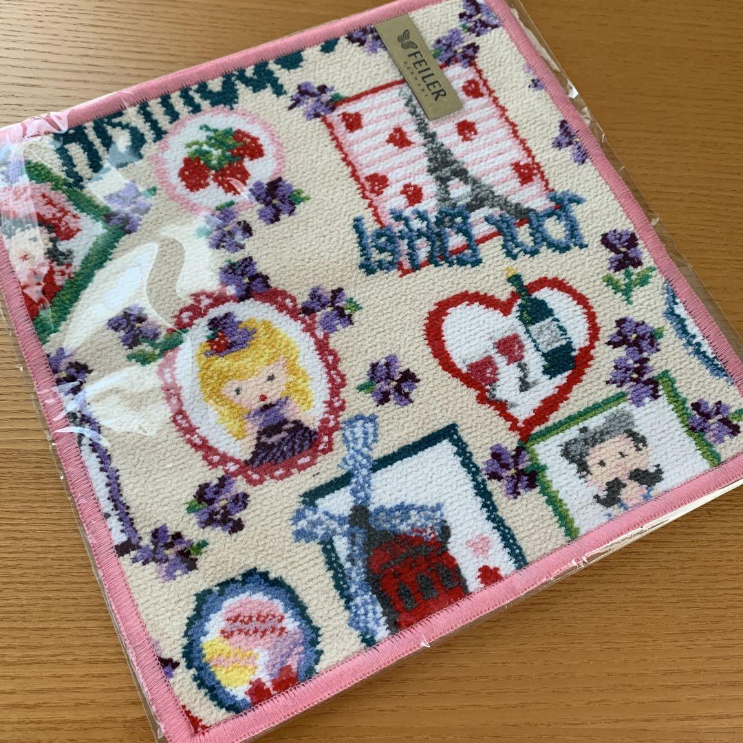 新品未使用】フェイラー タオルハンカチ 25㎝ - メルカリ
