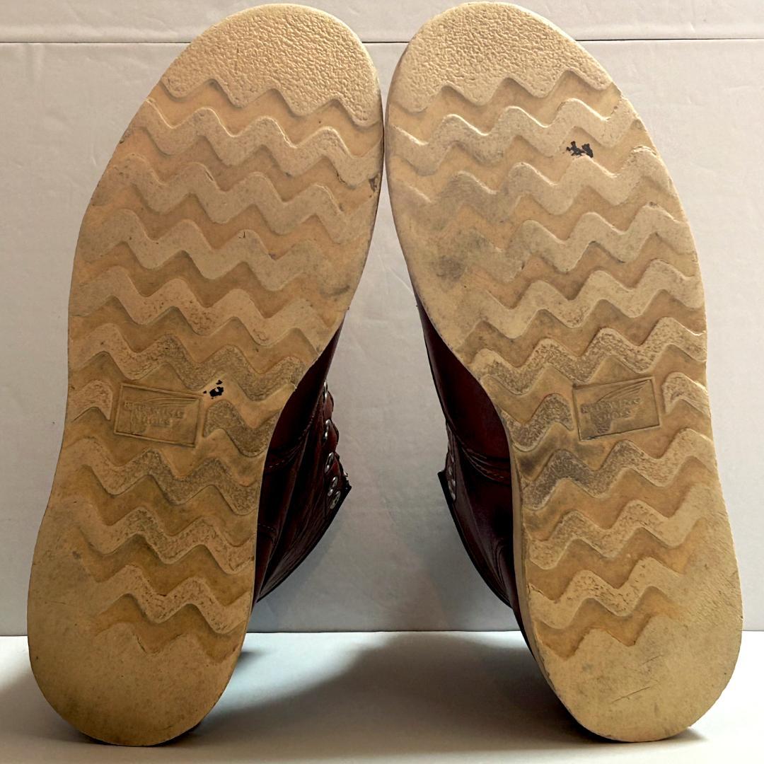 RED WING 8875 US8E アイリッシュセッター 26cm