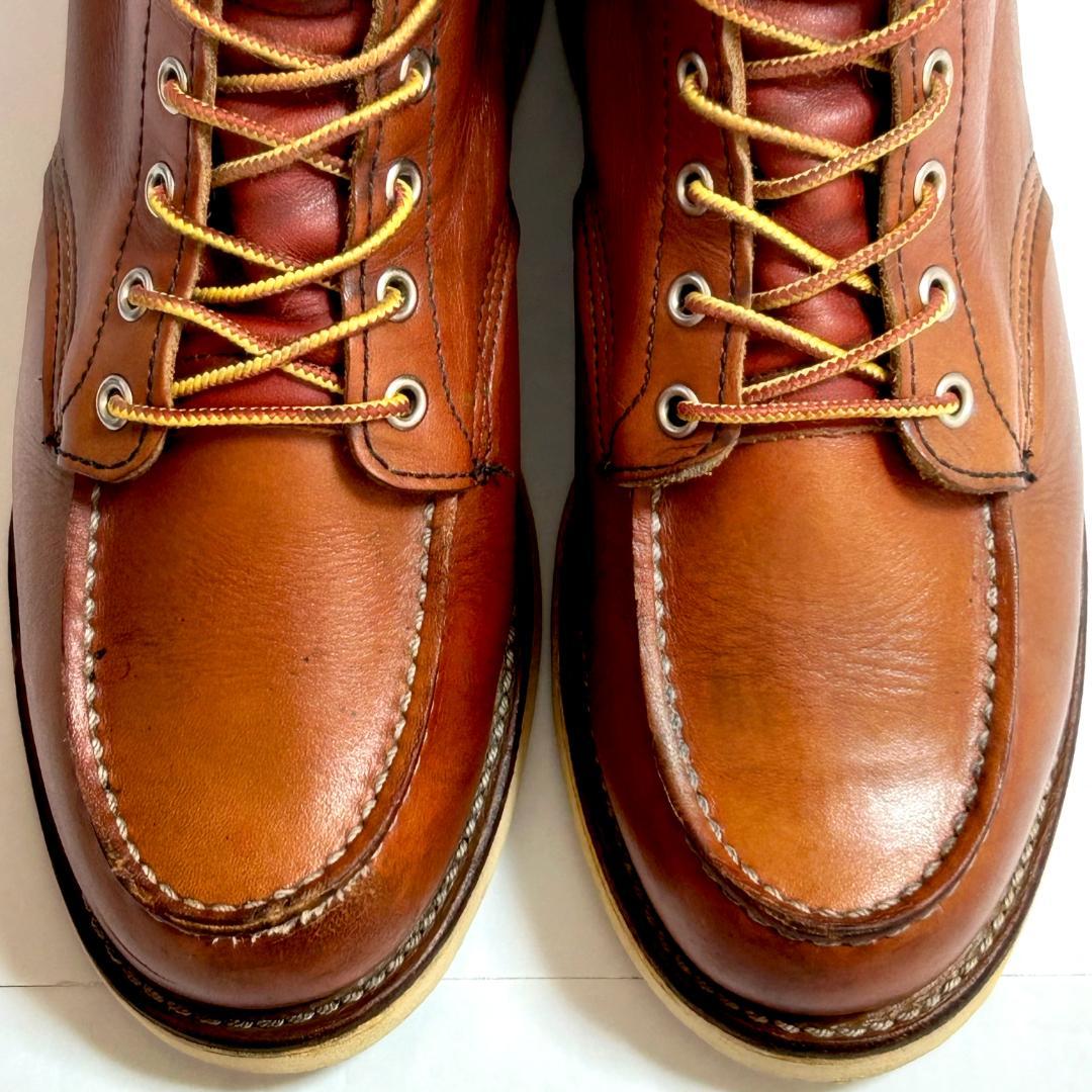 RED WING 8875 US8E アイリッシュセッター 26cm