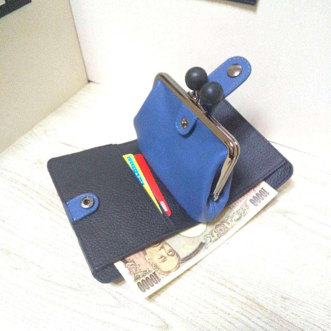 orika専用 がま口お財布 画像8