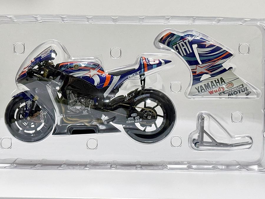 【お年玉セール特価】 ヤマハ 1/12 ミニチャンプス YZR-M1 メルカリ - SECA LAGUNA 2007 ミニカー