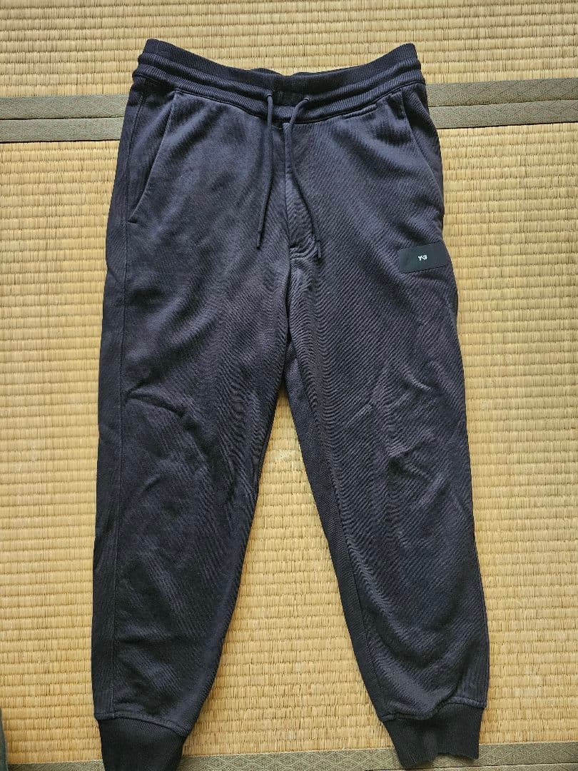 Y-3 23SS スウェットパンツ H44799