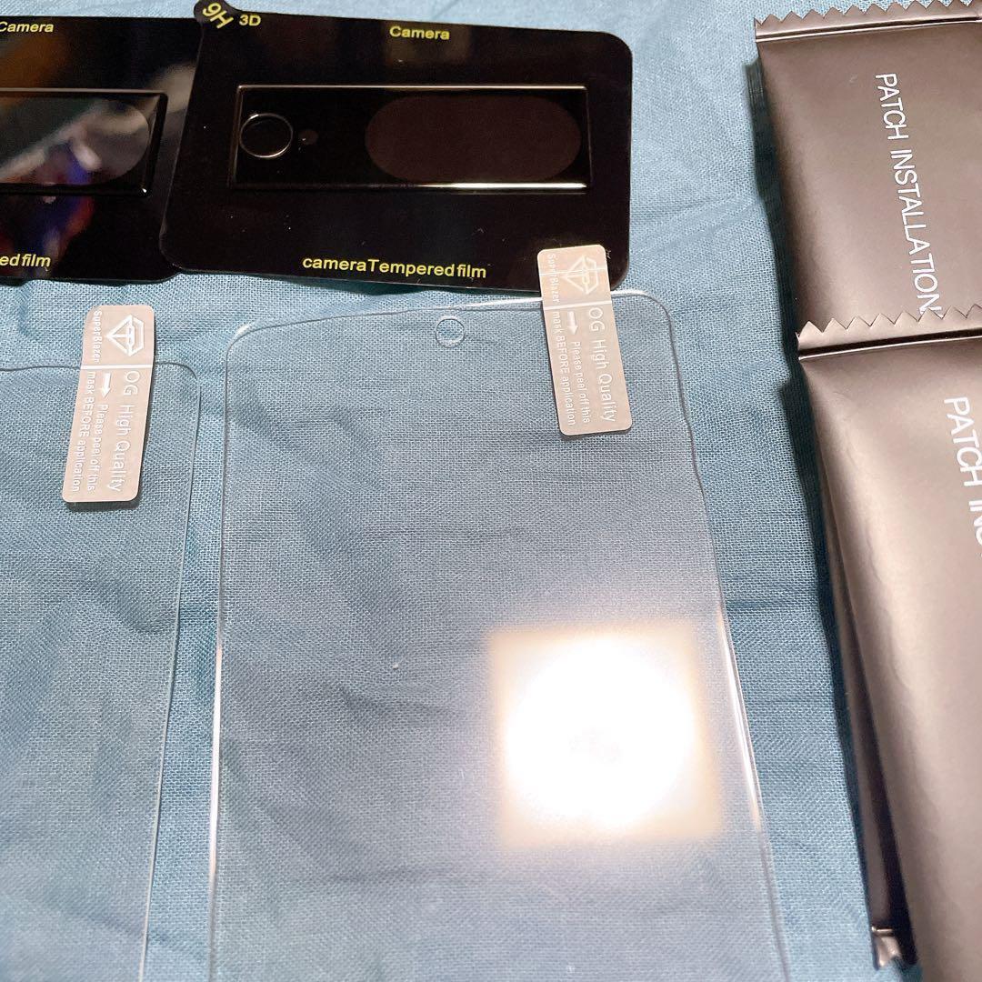 Google Pixel8 ガラスフィルム (2枚)保護フィルム ガラスフィルム