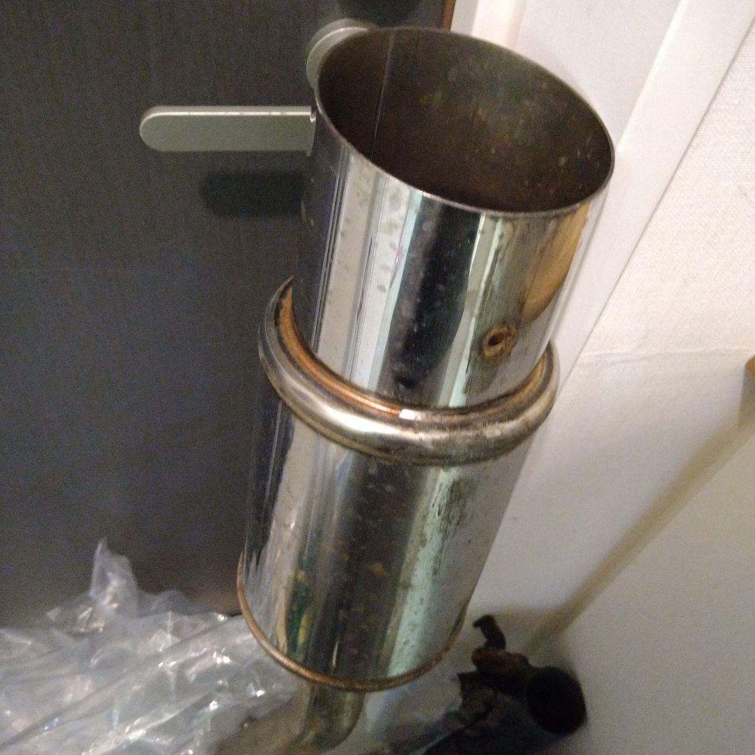 返品不可】 ワゴンR スティングレー 社外マフラー マフラー・排気系