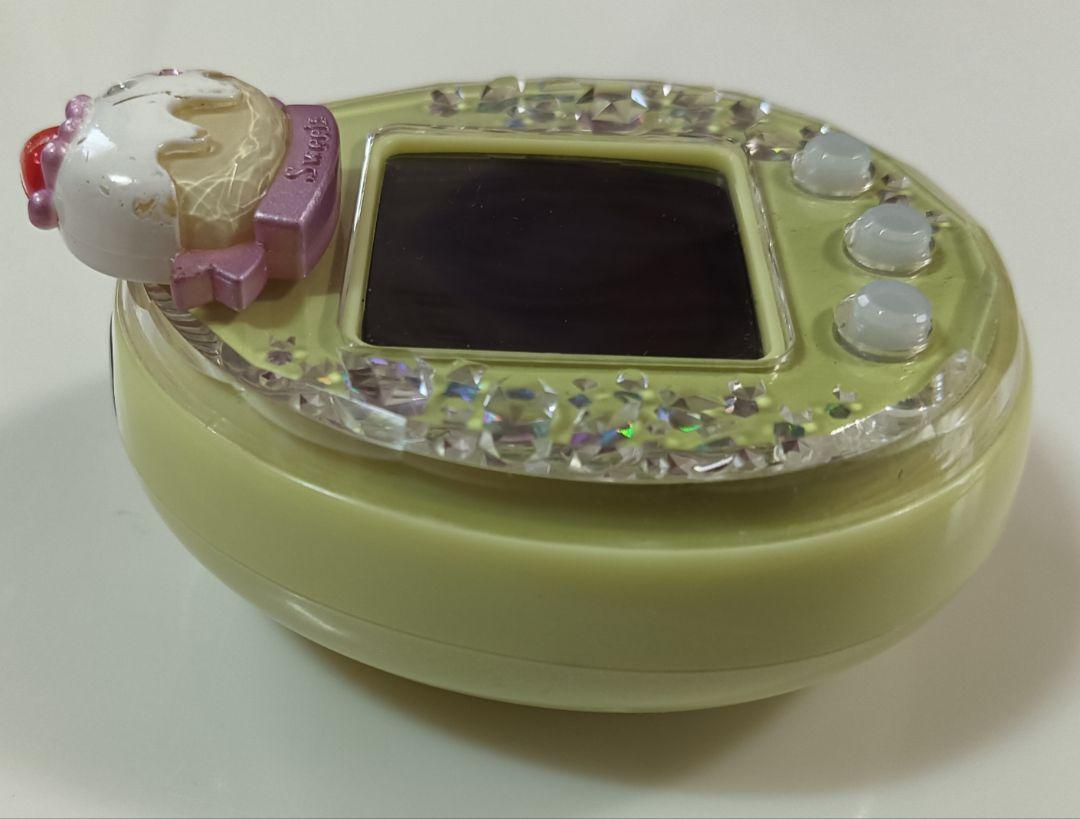 初売り 福袋 Tamagotchi P´s たまごっちピース ☆イエロー☆ベリースイーツver その他