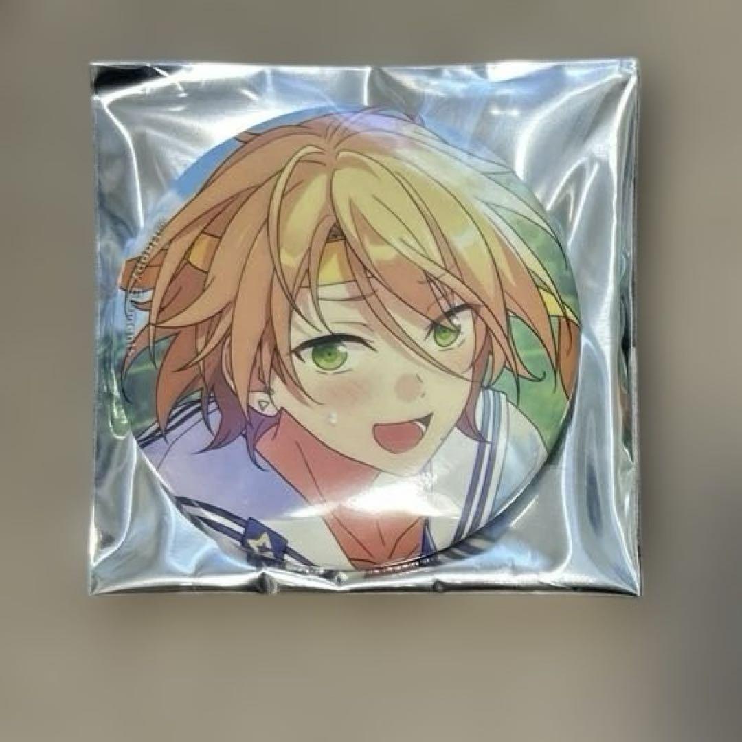 あんスタ　白鳥藍良 テーマスカウト Idol 缶バッジ　2023 AUTUMN2 あんスタ 白鳥藍良 テーマスカウト Idol 缶バッジ 2023 AUTUMN2