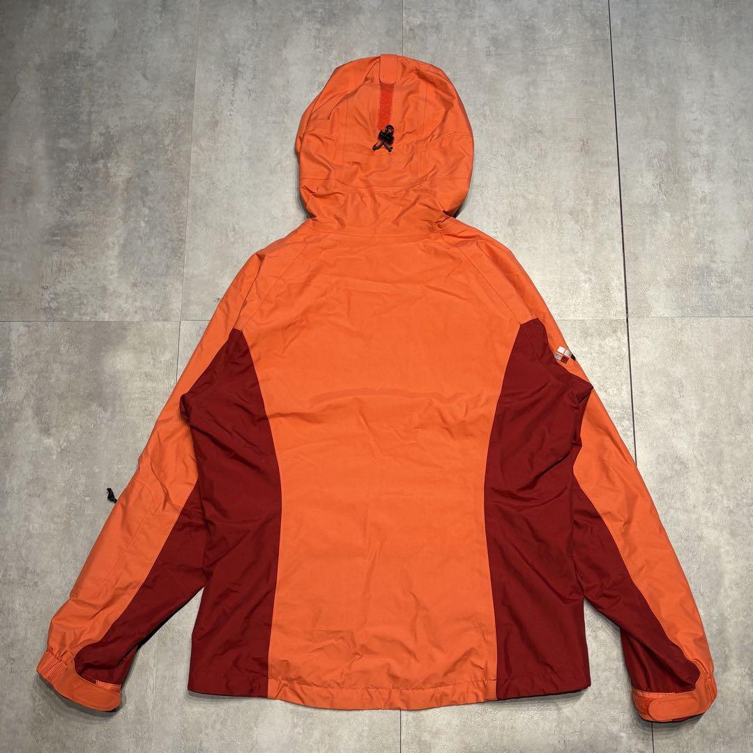【美品】 90s mont-bell S ストームクルーザー ジャケット