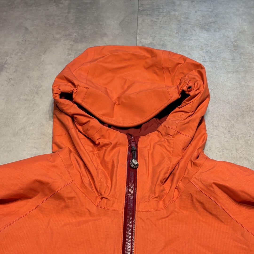 【美品】 90s mont-bell S ストームクルーザー ジャケット