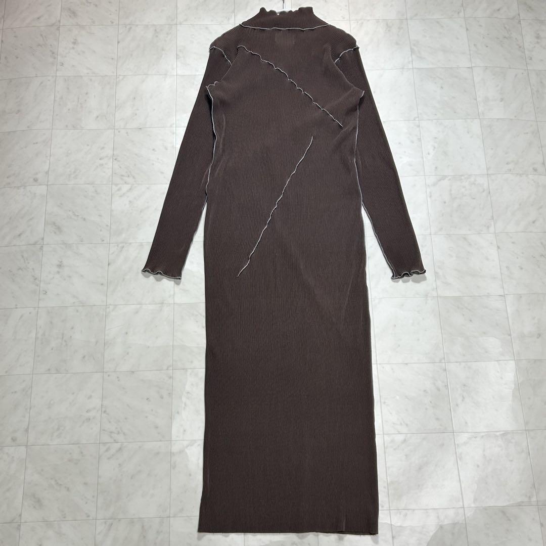 限定値下げ！新品タグ付⭐︎kotohayokozawa長袖ワンピース　todo kotohayokozawa ワンピース ワンピース