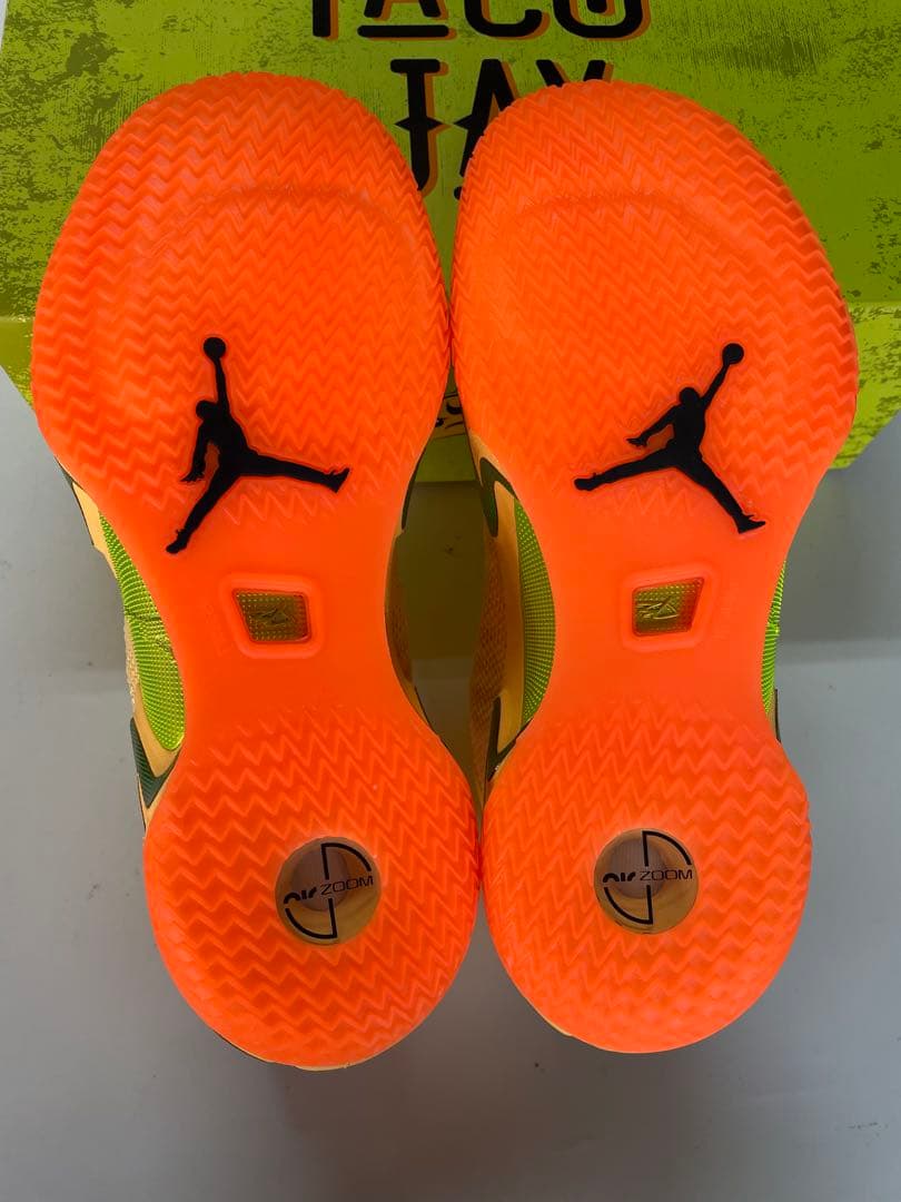 【570】NIKE AIR JORDAN 36 Nitro Taco Jay 【570】NIKE AIR JORDAN 36 Nitro Taco Jay