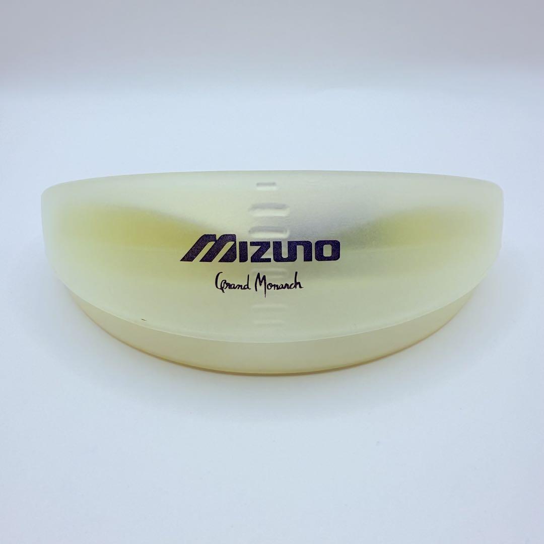 MIZUNO グランドモナーク サングラス イエロー系レンズ S 日本製
