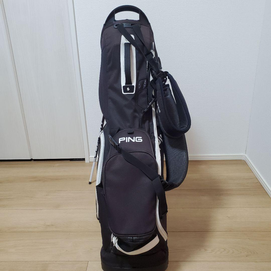 PING Hoofer 14 ゴルフバッグ スタンド