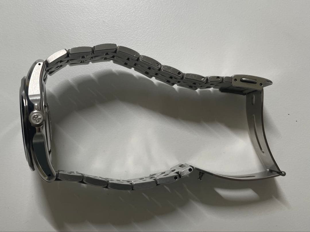 Grand SEIKO グランドセイコー 8J56-8020（文字盤：ネイビー）