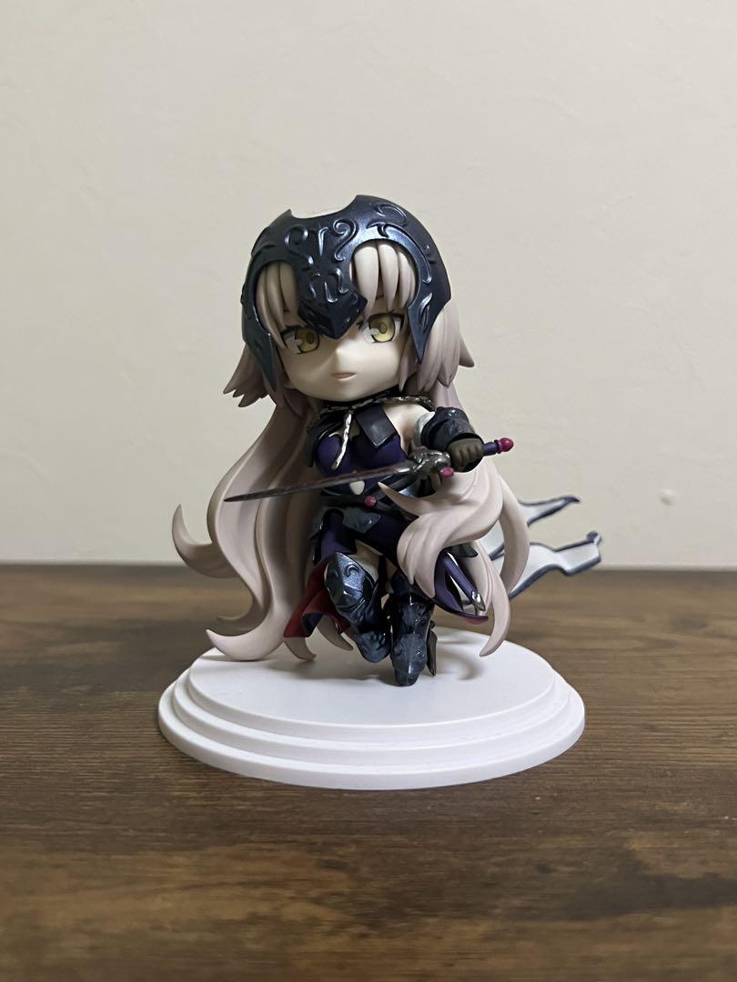 fgo Fate/Grand Order きゃらふぉるむ フィギュア7体セット